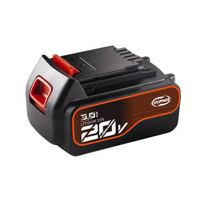 LBX2020 20v 3ah Pillerle Uyumlu Budama Makinesi Elektrikli Alet Pili için Şarj Edilebilir Pil - Product Image 1