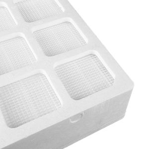 Filtre de remplacement pour <span class=keywords><strong>purificateur</strong></span> <span class=keywords><strong>d</strong></span>'<span class=keywords><strong>air</strong></span>, accessoire anti-poussière adapté à la série <span class=keywords><strong>IQAir</strong></span> health pro, filtre de remplacement Ultra Premium avec Module preemax parfait - Product Image 2