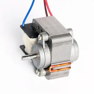 High Temperature Resistant Ac Electrical Shaded Pole Motor Oven Motor Ac Gear Motor