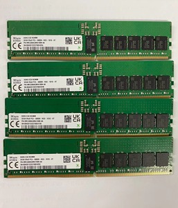Servidor RAM DDR5 EC8 RDIMM 32G 2Rx8 HMCG88AGBRA188N HMCG88AGBRA191N HMCG88AGBRA HMCG88AGBRA - Product Image 4