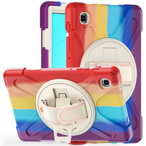 Custodia per <span class=keywords><strong>Tablet</strong></span> in Silicone TPU con Cavalletto e Tracolla per <span class=keywords><strong>Samsung</strong></span> Galaxy <span class=keywords><strong>Tab</strong></span> <span class=keywords><strong>A7</strong></span> <span class=keywords><strong>Lite</strong></span> e <span class=keywords><strong>Tab</strong></span> <span class=keywords><strong>A7</strong></span> - Product Image 6