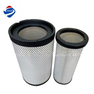 Filtro de Aire de Alta Calidad AF26434 AF26433 para Motores Diésel de Tractor, Nuevo, Suministro de Fábrica de China para Camiones - Product Image 1