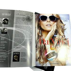 Service d'impression de livres brochés en Chine, impression de catalogues littéraires, impression de livres à couverture souple - Product Image 2