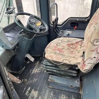 Chargeuse sur pneus Komatsu 380 d'occasion très demandée, bien entretenue, pièces d'origine, chargeuse frontale Komatsu 380 d'occasion