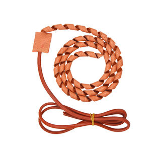 Спиральная нагревательная лента для труб, силиконовый резиновый материал, устойчивый к коррозии, полное покрытие, защита для труб, гибкий нагреватель - Product Image 1