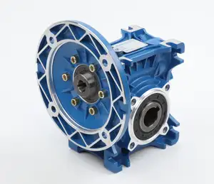 Involute Spur Gear Manufacturing Worm Reduction Gearbox