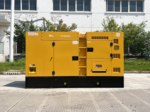 เครื่องยนต์ 200kva พร้อมเครื่องกำเนิดไฟฟ้ากระแสสลับ ราคาเครื่องกำเนิดไฟฟ้าแบบเงียบ 100kva 150kva 400kva - Product Image 5