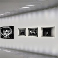 Écran numérique d'art haute luminosité 2k 22 33 55 pouces écran carré tft publicité panneau lcd moniteur d'affichage carré avec tactile