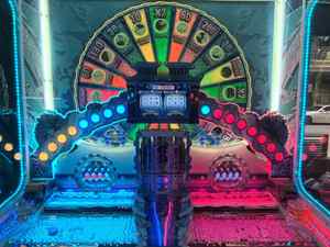 Machine <span class=keywords><strong>de</strong></span> jeu <span class=keywords><strong>de</strong></span> cartes à pièces avec système <span class=keywords><strong>de</strong></span> loterie Spirit Bead pour centres <span class=keywords><strong>de</strong></span> <span class=keywords><strong>jeux</strong></span> intérieurs - Product Image 3