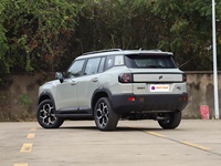 Nouvelle Offre 2026 : SUV Compact HPEV Cher-y Je-tour Shanhai T1 à Énergie Nouvelle