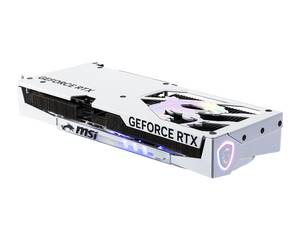 การ์ดจอ RTX 5060 Ti 16G GAMING TRIO WHITE 16G สีขาว รุ่นใหม่ ปี 2025 สำหรับเล่นเกมบนคอมพิวเตอร์ตั้งโต๊ะ Rtx 5060 Ti 2025 รุ่นใหม่ RTX 506 - Product Image 3