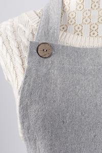 Tabliers de cuisine en coton égyptien de qualité supérieure, confortables et pratiques, avec sangle de cou réglable, délai de livraison d'échantillon de 7 jours, vente en gros, en stock - Product Image 6