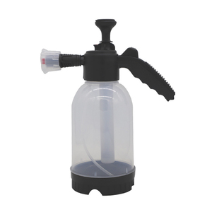 Bouteille pulvérisateur manuelle pneumatique pour <span class=keywords><strong>lavage</strong></span> de <span class=keywords><strong>voiture</strong></span> et arrosage de fleurs, pulvérisateur en forme d'éventail résistant aux acides et aux alcalis - Product Image 2