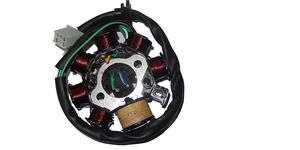 Bloc moteur de <span class=keywords><strong>moto</strong></span> avec bobine pour Honda CD70, 7.5 pôle, Pakistan 70CC, livraison gratuite - Product Image 6