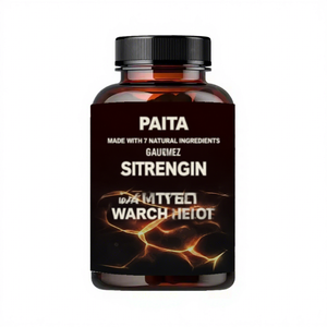 מותג פרטי מותאם אישית טבליות פורמולה קפסולות טונגקט עלי טבליות אשוואגנדה מאקה - Product Image 1