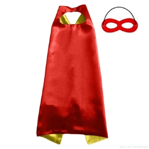 Custom Design <b>Halloween</b> Costumes Cosplay Capes Boy <b>Gifts</b> Cartoon Dress up Costumes Party Capes for Kids - Product Image 5