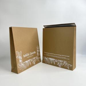 Sac postal d'expédition <span class=keywords><strong>kraft</strong></span> avec logo blanc personnalisé sacs de courrier pour emballage de vêtements <span class=keywords><strong>enveloppe</strong></span> en <span class=keywords><strong>papier</strong></span> <span class=keywords><strong>kraft</strong></span> pour expédition dans une boutique en ligne - Product Image 6