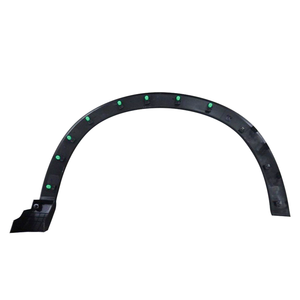 Pour BYD Song Plus OE SA3F 5302420 SA3F 5302410 <span class=keywords><strong>Garniture</strong></span> <span class=keywords><strong>de</strong></span> passage <span class=keywords><strong>de</strong></span> roue avant gauche et droite, nouveau - Product Image 3