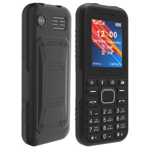 Alla rinfusa K17 a buon mercato sblocca telefoni cellulari Smart Gaming popolari vecchi telefoni cellulari piccoli Dual Standby Gsm 2G OEM Feature Telefone - Product Image 1