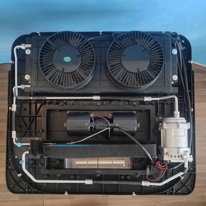 Systèmes de climatisation à batterie 24V pour <span class=keywords><strong>camping</strong></span>-cars pour <span class=keywords><strong>camping</strong></span>-cars et caravanes Climatiseur de <span class=keywords><strong>camping</strong></span> portable - Product Image 4