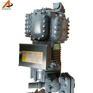 Compressore Semi-ermetico D8SH2-400X-AWMD per la vendita calda R22