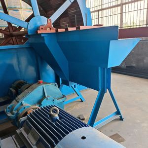 Separador por Gravedad para Procesamiento de Minerales con Motor para Deshidratación y Deslizamiento en Minería - Product Image 1