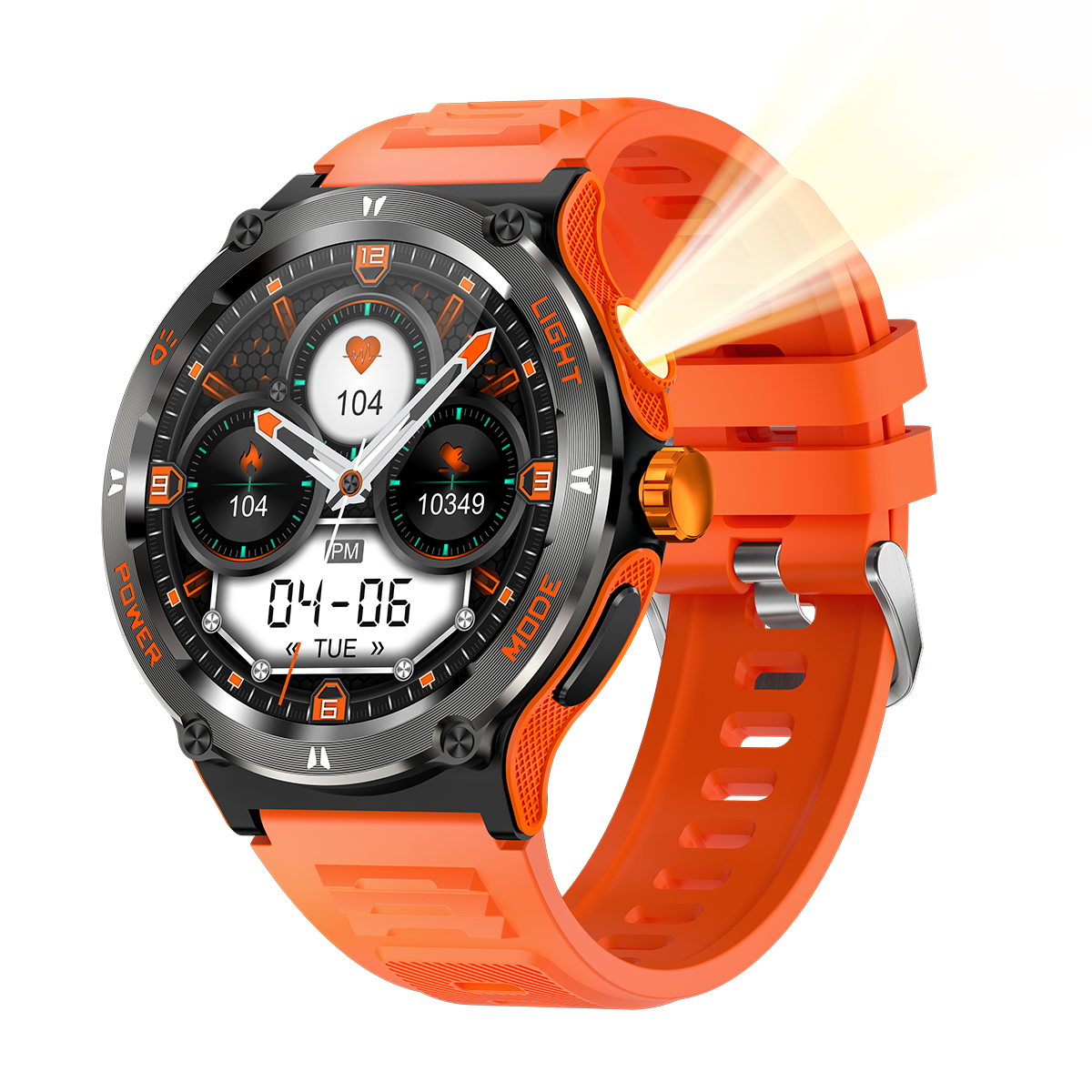 Orange