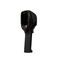 Caméra thermique infrarouge industrielle portable HTI HT100, vente chaude, NOUVEAU, 240*240, pour la détection de température