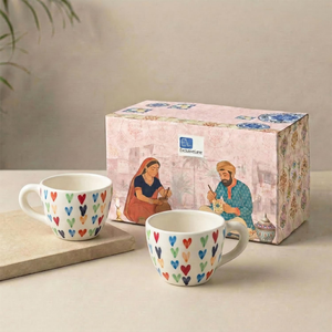 Mug en Porcelaine Fine Originalité Domestique, Design Élégant, avec Couvercle Réutilisable, Compatible Lave-Vaisselle et Micro-ondes, Mug à Lait, Cadeaux d'Affaires - Product Image 4