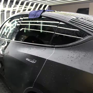 Pellicola Protettiva Nera in PET PPF Anti-Graffio Autoriparante con Protezione UV/IR 1.52*15m per Carrozzeria Auto, Durata 5 Anni - Product Image 5