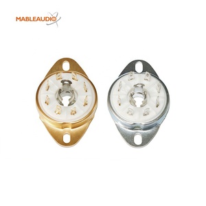 GZC8-Y-8 8Pin chân không ống ổ cắm/Hifi Ống ổ cắm - Product Image 5