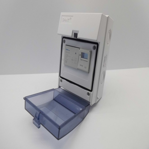 Nouveau et original – Minuteur numérique 7 jours/24 heures, <span class=keywords><strong>contacteur</strong></span> numérique 63 A, 4 pôles, 1, 3 phases, 12, 40 kW – En stock - Product Image 1