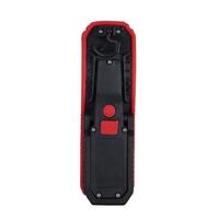Lampe de travail COB rotative avec détecteur de tourbillon de détail de voiture, Inspection de peinture de voiture, couleur assortie, lampe magnétique