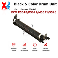 Kit d'imagerie P5018 P5021 M5521 DK-5230 DK-5231 302R793010 302R793020 Unité de tambour noire Kyocera ECO P5026 M5526 DK5230 DK5231