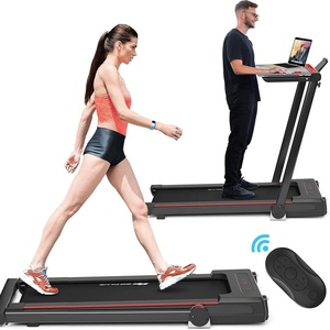 Tapis <span class=keywords><strong>de</strong></span> marche 3-en-1 <span class=keywords><strong>de</strong></span> haute qualité avec bureau amovible, <span class=keywords><strong>barre</strong></span> <span class=keywords><strong>de</strong></span> guidon pliable, télécommande, tapis <span class=keywords><strong>de</strong></span> marche électrique pour bureau - Product Image 1