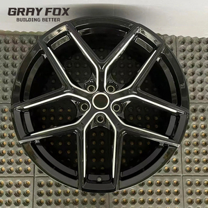 Cerchi Fuoristrada Personalizzati a Profilo Concavo Profondo 18 19 20 Pollici 6X139.7 6X135 5X114.3 per SUV Toyota Prado <span class=keywords><strong>Lexus</strong></span> GX <span class=keywords><strong>LX</strong></span> Chevrolet Land Rover - Product Image 6
