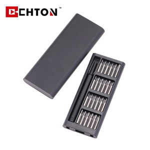 Chton 24 In 1 <b>Screwdriver</b> <b>Set</b> <b>Precision</b> Magnetic Bits For Mobile Phones Computers And Small Appliances - Product Image 2