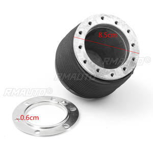 1/2 Piezas Adaptador de Liberación Rápida para Volante (Kit Boss) para Peugeot 106 306, Citroën Saxo, Citroën AX 90 91 97 98 - Product Image 2