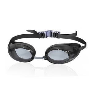 Lunettes <span class=keywords><strong>de</strong></span> <span class=keywords><strong>natation</strong></span> en silicone pour adultes, étanches, anti-buée, pour hommes et femmes, avec support pour lentilles myopes transparentes - Product Image 2