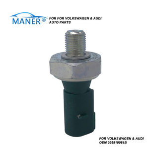Sensor de Presión de Aceite para Sistemas Eléctricos MANER 036919081B para Audi, VW y Seat - Product Image 1