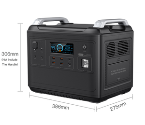 Générateur <span class=keywords><strong>solaire</strong></span> portable tout-en-un <span class=keywords><strong>pour</strong></span> camping extérieur, Allemagne, 2000w 2400w 1200w, station d'alimentation portable - Product Image 3