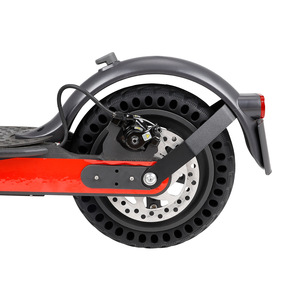 Scooter Pro Pro2 1S con placa de matrícula, guardabarros trasero, juego de soporte de metal, kit de 8,5 pulgadas y 10 pulgadas - Product Image 3