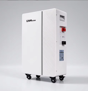 Baterai Dinding/Lantai Rumah CE IEC Bersertifikat 16.08kWh 51.2V 314Ah LiFePO4 ESS Maks 16 Paralel IP65 - Product Image 1