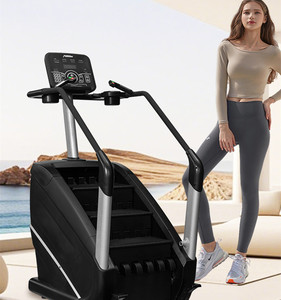 Cardio Trainer StairClimbing Steppe Stepmill Stairmaster Gimnasio comercial fitness Stair Master Climbing Stair Machine - Product Image 2