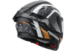 Casque de moto DOT avec visière solaire rabattable pour la conduite urbaine et le sport cycliste - Product Image 4