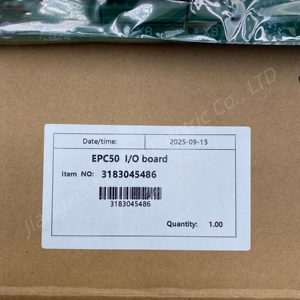 3183045486 EPC50 Placa de E/S Original, Componente del Sistema de Control de Procesos - Product Image 1