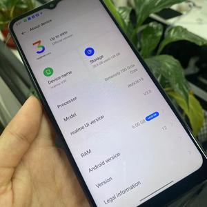 <span class=keywords><strong>Realme</strong></span> V30 <span class=keywords><strong>มือ</strong></span><span class=keywords><strong>สอง</strong></span> สภาพดี 99% ราคาส่ง สมาร์ทโฟน 5G ความจุ 128GB 256GB คุณภาพสูง - Product Image 6