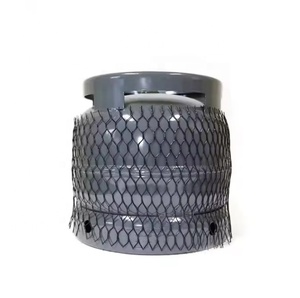 سعر المصنع 6 خزان غاز LPG من الفولاذ منخفض الضغط للطبخ المنزلي في تركيا - Product Image 4