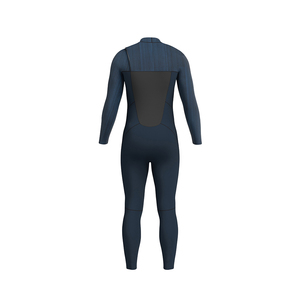 Traje de <span class=keywords><strong>Neopreno</strong></span> para Hombre 2026, <span class=keywords><strong>4</strong></span>/3mm <span class=keywords><strong>3</strong></span>/2mm, para Surf, Temporada de Invierno, Traje Completo con Cremallera Frontal en el Pecho - Product Image 2