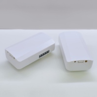 Extenseur WiFi OEM/ODM 0,5 km 300 Mbps, pont extérieur CPE IP65 2,4 G, pont sans fil extérieur point à point